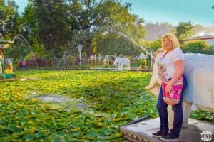 fontaine Saheliyon Ki Bari Udaipur