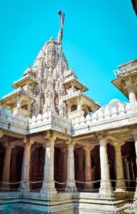 temple de Adinath de Ranakpu