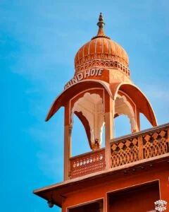 Jaipur architecture