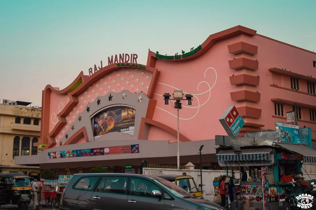 Jaipur cinema bollywood