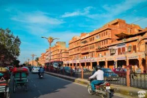 Jaipur la cité rose