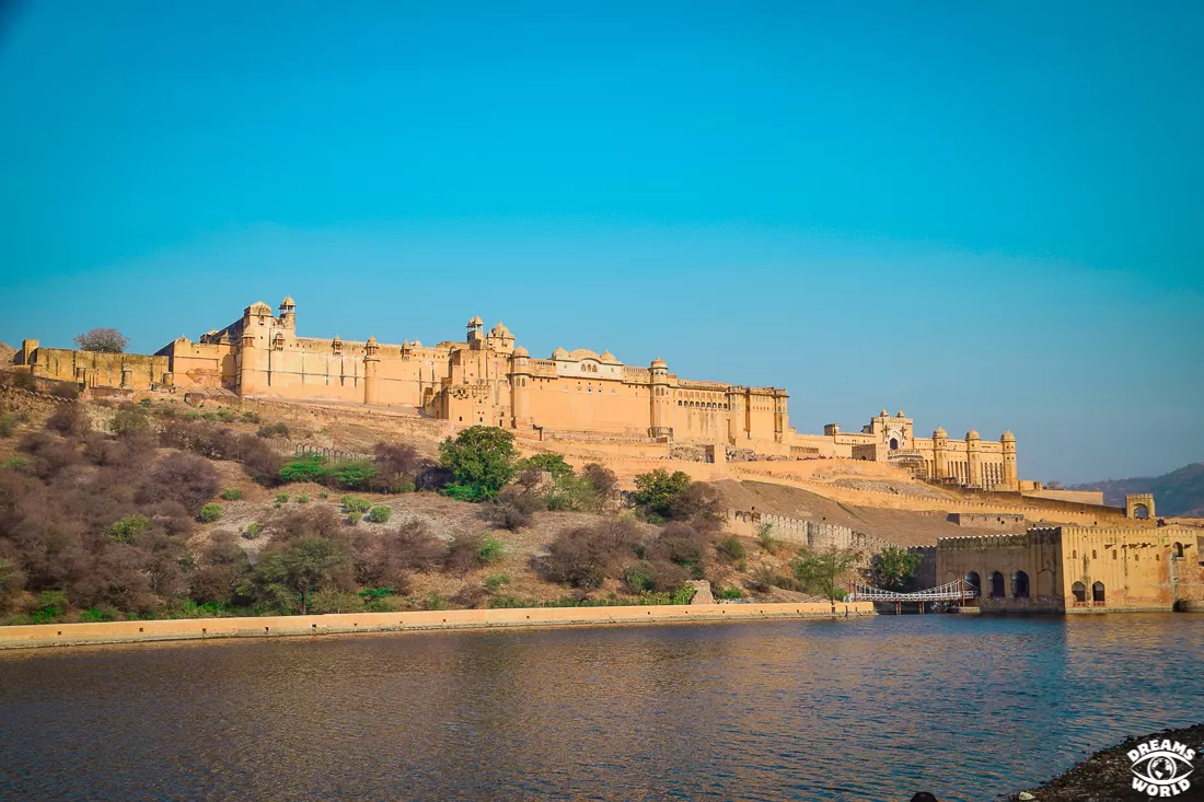 Jaipur palais amber