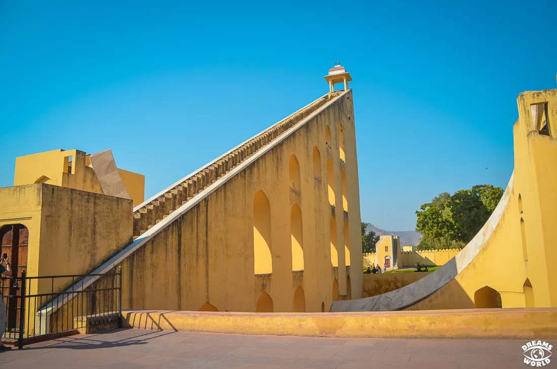 Jaipur yantra mandir