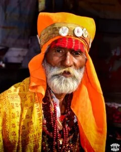 pushkar Sadhus