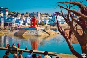 pushkar lac