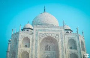 taj Mahal agra inde