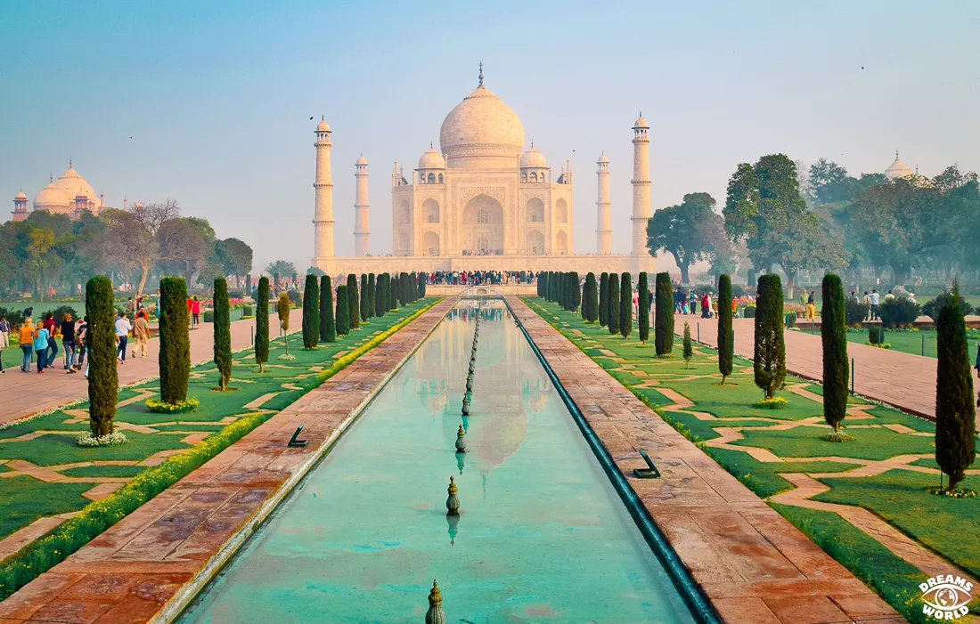 taj Mahal agra