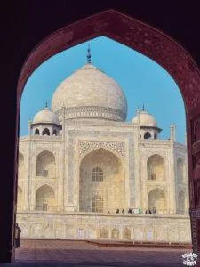 taj Mahal mausolé