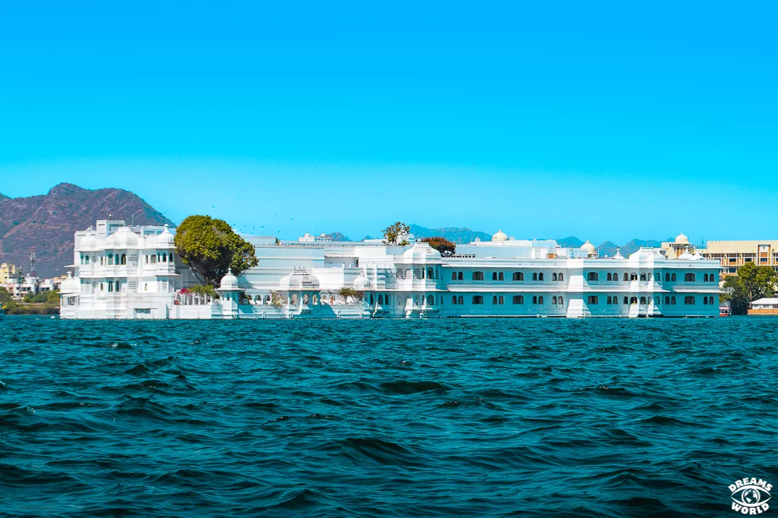 taj lake palace