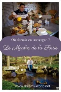 Moulin de la Fortie chambre dhotes