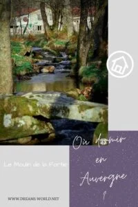 Moulin de la fortie pinterest