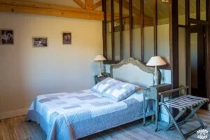 le moulin de la fortie chambre épicea