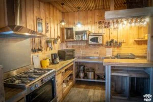 le moulin de la fortie cuisine