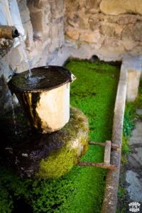 le moulin de la fortie fontaine