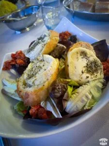 le moulin de la fortie restaurant