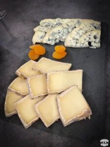 le moulin de la fortie restaurant plancha fromage