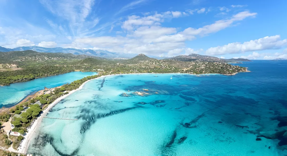 plage de santa giula