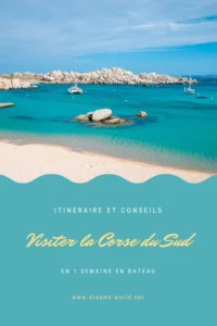visiter la corse du sud ile lavezzi