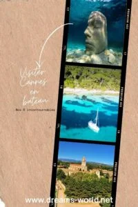5 incontournables pour visiter Cannes en bateau