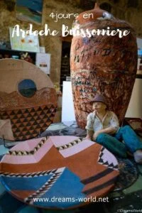 4 jours en Ardèche Buissonnière