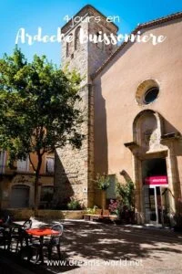 4 jours en Ardèche Buissonnière