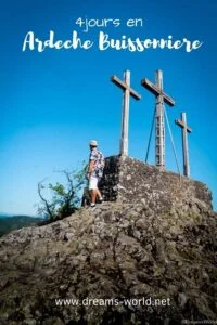 4 jours en Ardèche Buissonnière