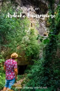 4 jours en Ardèche Buissonnière