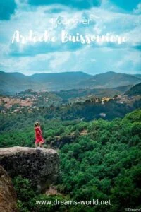 4 jours en Ardèche Buissonnière