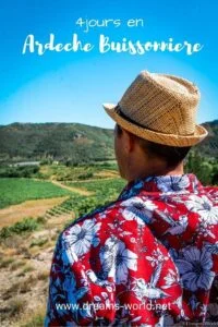 4 jours en Ardèche Buissonnière