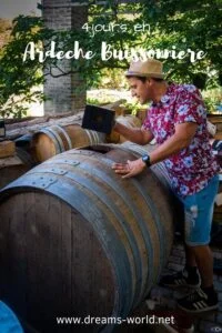 4 jours en Ardèche Buissonnière