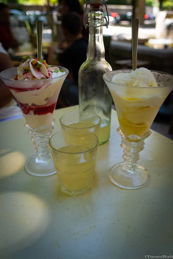 glacier bosquet chomerac