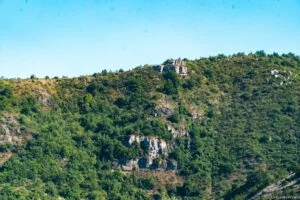 Randonnée du circuit de Mortevielle