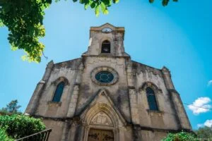 Chapelle Ollières sur Eyrieux