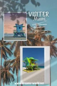 Visiter Miami 6 incontournables lifeguard