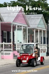 Visiter Miami 6 incontournables maison coloré key west