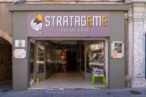 escape game stratageme privas