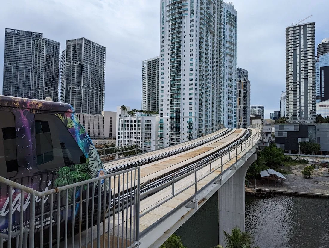 metromover miami
