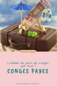 congés payés