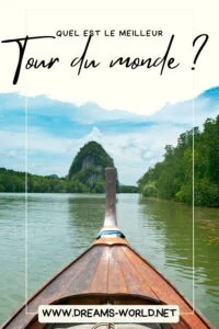 Quel est le meilleur tour du monde