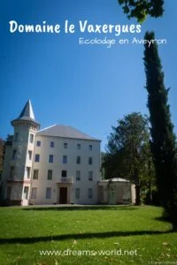 Domaine le Vaxergue résidence