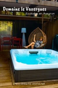 Domaine le Vaxergue spa