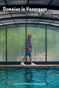 Domaine le vaxergue détente piscine