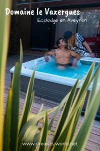 Domaine le vaxergue spa feuillage