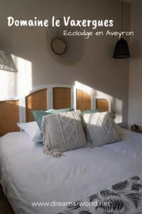 Domaine le vaxergues chambre