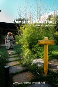 Domaine le vaxergues entrée gite