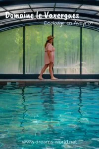 Domaine le vaxergues piscine