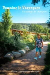 domaine le vaxergues allée