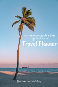 voyage sur mesure travel planner