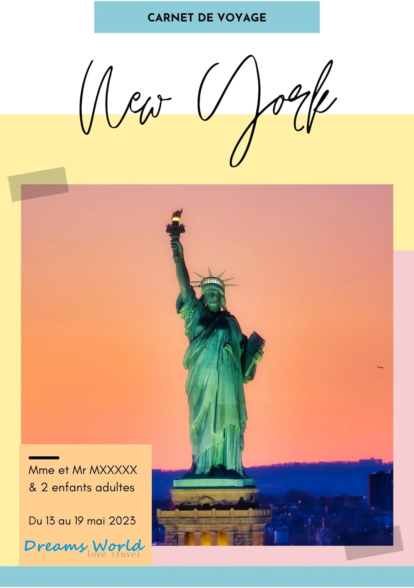 statue de la liberté