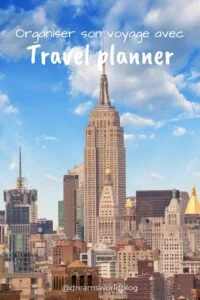 Voyage sur mesure new york